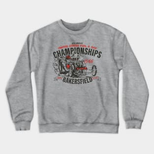 United States Fuel and Gas Championships 1966 Crewneck Sweatshirt